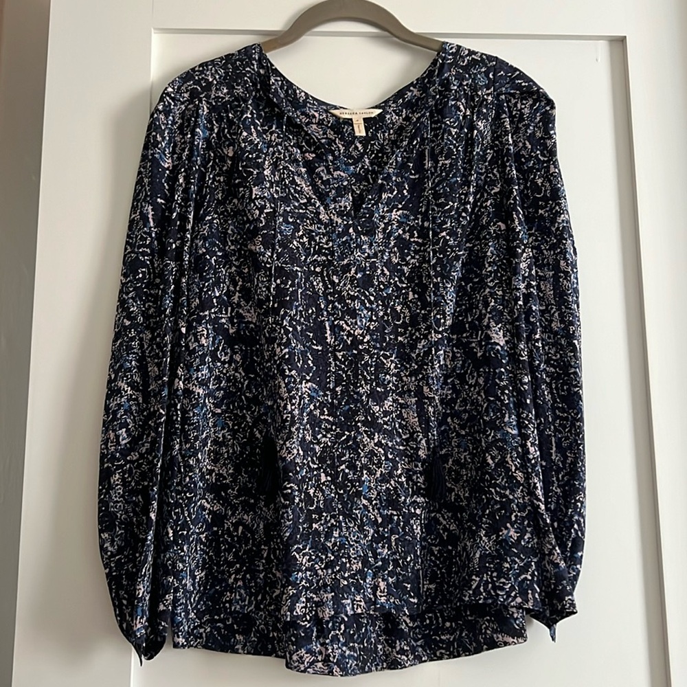 Rebecca Taylor Blouse